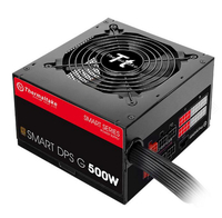 Thermaltake Smart DPS G 500 W 100-240 V 600 W 47-63 Hz 8 A actif