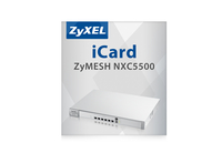 Carte iCard ZyXEL ZyMESH NXC5500