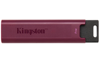 Kingston DataTraveler Max 1TB USB 3.2 Gen 2 Röd Högkapacitet Minne