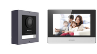 Kit de porte IP Hikvision DS-KIS602(B)