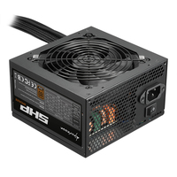 Sharkoon SHP Bronze 600W - Power supply (internal) - 4044951028962