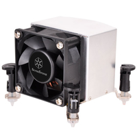 Refroidisseur SilverStone SST-AR09-115XP 6 cm 1200-5000 tr/min