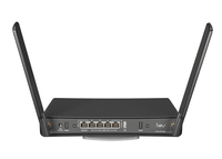 MikroTik hAP ac³ (RBD53IG-5HACD2HND) - Wi-Fi 5 (802.11ac) - RBD53IG-5HACD2HND