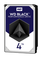 WD Black WD4005FZBX Hard drive 4 TB