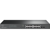 Switch TP-LINK JetStream 18 ports TL-SG2218P