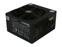 LC6450 V2.3 : alimentation ATX 450 W