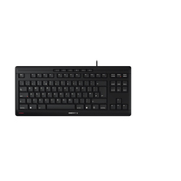 Cherry STREAM KEYBOARD TKL - Keyboard - JK-8600GB-2