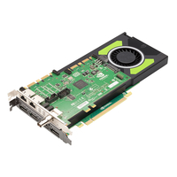 PNY NVIDIA Quadro M4000 Sync - Carte graphique 8 Go GDDR5