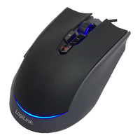 LogiLink Pro-Gaming - Mus - optisk (ID0103) - ID0103