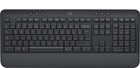 Logitech SIGNATURE K650 QWERTZ BT Grafit - 920-010947