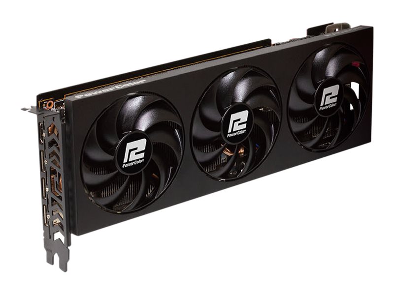 PowerColor Fighter Radeon RX 7800 XT - RX7800XT 16G-F/OC