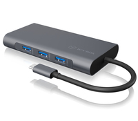 Station d'accueil USB-C ICY BOX IB-DK4040-CPD