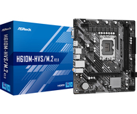 Carte mère ASRock H610M-HVS/M.2 R2.0