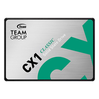 Team Group CX1 - 240 Go - 2,5" - 520 Mo/s - 6 Gbit/s