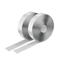 LogiLink Velcro 25mm 5m Blanc