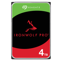 Disque dur NAS Seagate IronWolf 4 To