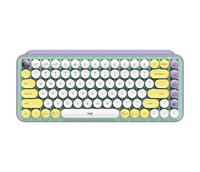 Logitech POP Keys wireless Mechanical Keyboard