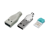 LogiLink UP0003 USB-A Cable Adapter Set