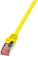 Câble réseau LogiLink Cat6 S/FTP 1,5 m RJ-45