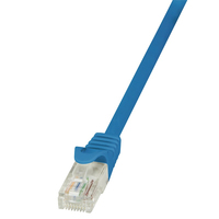 LogiLink Cat6 UTP Network Patch-kabel 3m RJ-45-kontakter - CP2066U