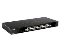 D-Link DGS 1520-28 - Switch - L3 - Smart
