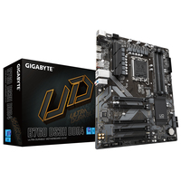 Gigabyte B760 DS3H DDR4 - Intel - LGA 1700 - Intel® Celeron® - Intel® Core™ i3 - Intel® Core™ i5 - Intel® Core™ i7 - Intel® Core™ i9,... - LGA 1700 - DDR4-SDRAM - 128 Go