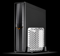 SilverStone Raven RVZ02B-W - SFF - PC - SST-RVZ02B-W