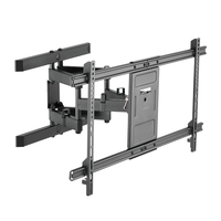 LogiLink BP0115 Full Motion TV Väggfäste VESA 800x400mm - BP0115