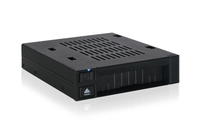 ICY Dock MB521SP-B - Compartiment unique SAS/SATA 2,5"