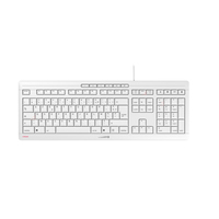 Clavier Cherry Stream - Standard - USB - Mécanique