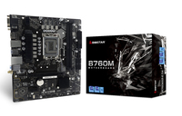 Biostar B760MX2-E D4 LGA 1700 Moderkort - B760MX2-E D4