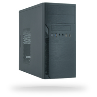 Série Elox HO-12B - Tour - micro ATX 350 watts (ATX)