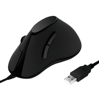 LogiLink Ergonomique Vertical - Souris verticale