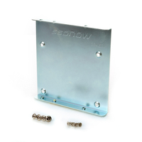 Kingston SNA-BR2/35 - 2,5" till 3,5" SATA-hårddiskadapter