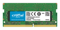 Crucial - DDR4 - 16 GB - SO DIMM 260-PIN
