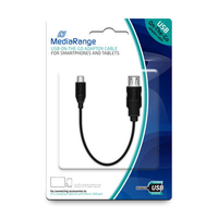 MediaRange MRCS168 USB-förlängning - MRCS168