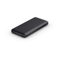 BOOST CHARGE PLUS - Power bank - 10000 mAh - BPB006BTBLK