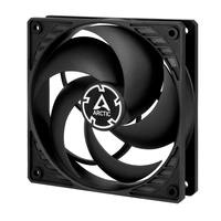 Arctic P12 Silent Pressure Optimized 12cm computer fan - ACFAN00130A