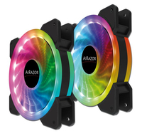 LC-CF-PRO-RGB-COMBO: 120mm RGB Case Fan
