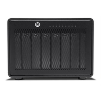 OWC ThunderBay 8 Desktop Enclosure - OWCTB38JBKIT0
