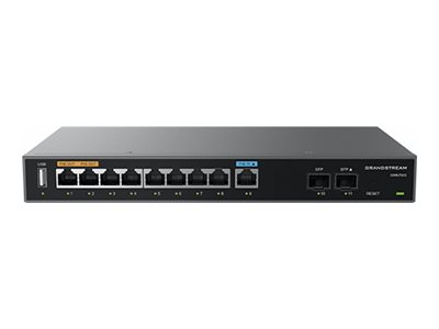 Grandstream GWN7003 Multi-WAN-Gigabit-VPN-Router mit integrierten Firewalls - Router - 1 Gbps - GWN7003