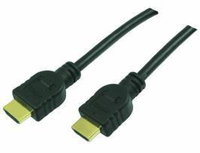 LogiLink HDMI-kabel Standard till Standard 15m 10,2Gbps - CH0054