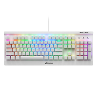 Sharkoon SGK3 datatangentbord - 4044951032174