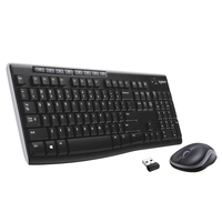 Logitech MK270 Combo sans fil