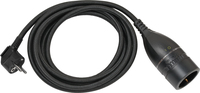 Brennenstuhl 1161830030 Rallonge type E+F vers N 5m