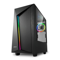 Sharkoon REV100 - Tower - ATX
