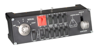 Logitech Flight Switch Panel - Flight simulator instrument panel - 945-000012
