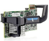 HPE 554FLB 10GB 2-Port FlexFabric Adapter Board - 649940-001