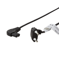 Câble d'alimentation LogiLink CEE7/16 vers C7 0,75 m