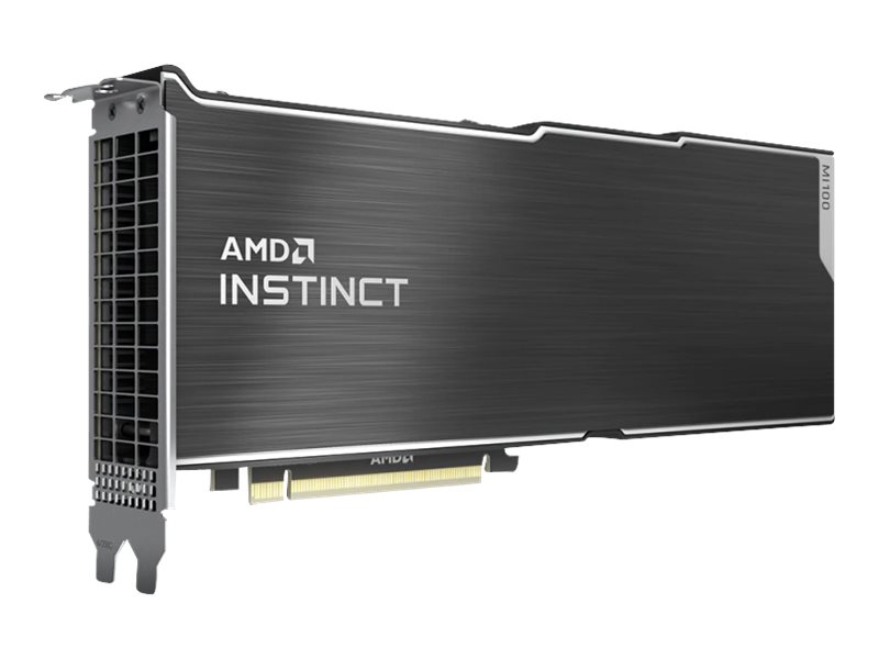 AMD Instinct MI100 - GPU computing processor 32GB - 100-506116